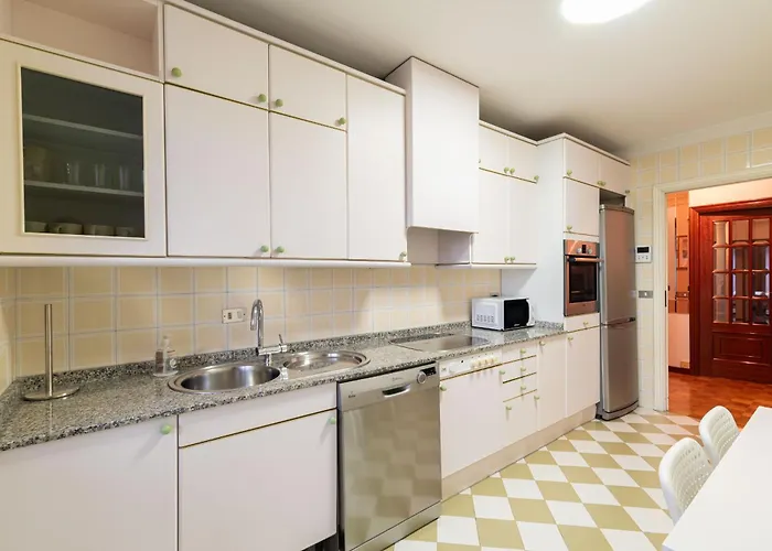 Apartman Gran By Gregorio Vigo